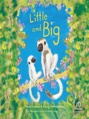 cover image of Little and Big